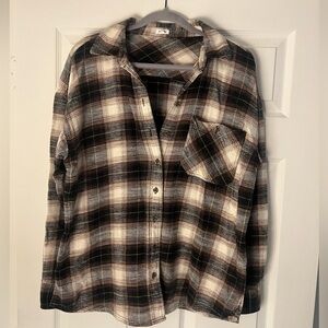 Garage Flannel Xsmall/Small